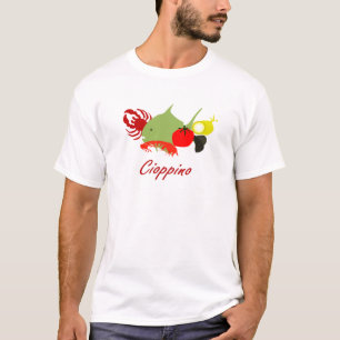 Camiseta Cioppino
