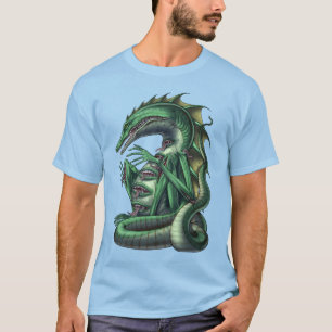 Camiseta CipactliAztec Mythology Creature Cipactli