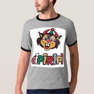Camiseta Cipiripi
