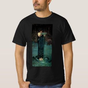 Camiseta Circe Invidiosa de John William Waterhouse