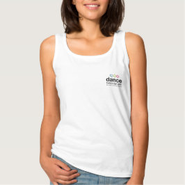 Camiseta Circle Feet (color) - Tank