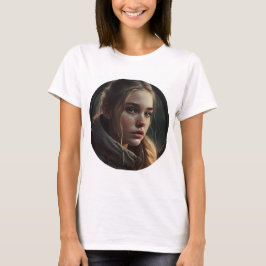 Camiseta Circle girl