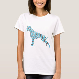 Camiseta Circledog
