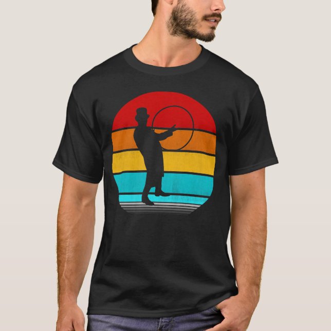Camiseta circo (Anverso)