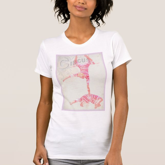 Camiseta Circo (Anverso)