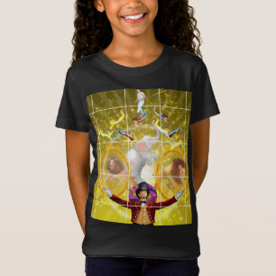 Camiseta Circo Amarillo 