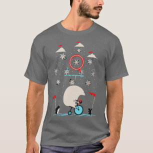 Camiseta Circo ártico