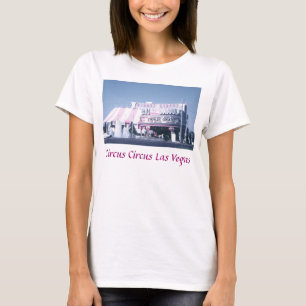 Camiseta Circo circo Las Vegas