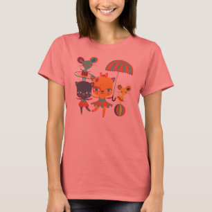 Camiseta Circo Cuties