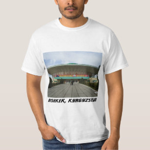 Camiseta Circo de Bishkek, Kirguistán
