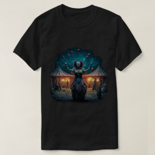Camiseta Circo de Creepsia