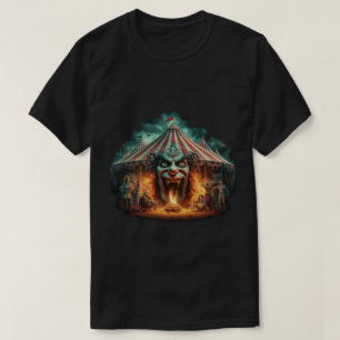 Camiseta Circo de Creepsia