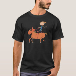 Camiseta Circo de equitación