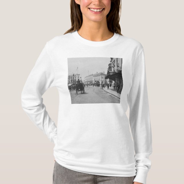 Camiseta Circo de Piccadilly (Anverso)