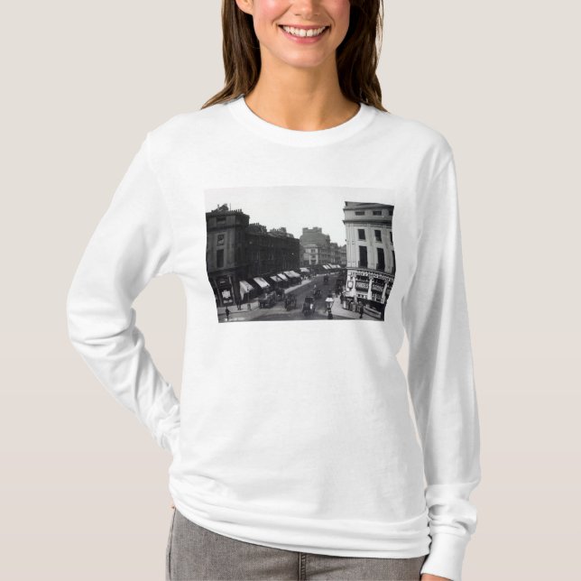 Camiseta Circo de Piccadilly (Anverso)