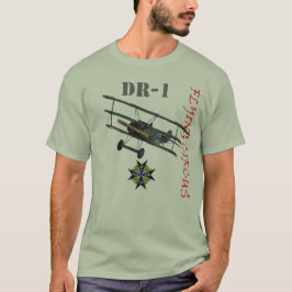 Camiseta Circo del vuelo