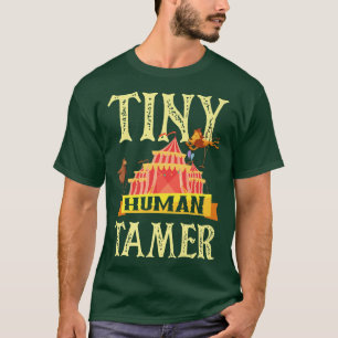 Camiseta Circo familiar de Tamer Humano Circus Circus Circu