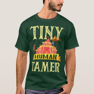 Camiseta Circo familiar de Tamer Humano Circus Circus Circu