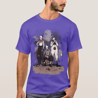 Camiseta Circo retro