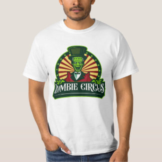 Camiseta Circo zombi