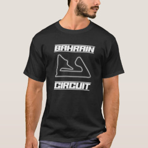 Camiseta Circuito de Bahréin Fan Ones Carreras Carrera de a