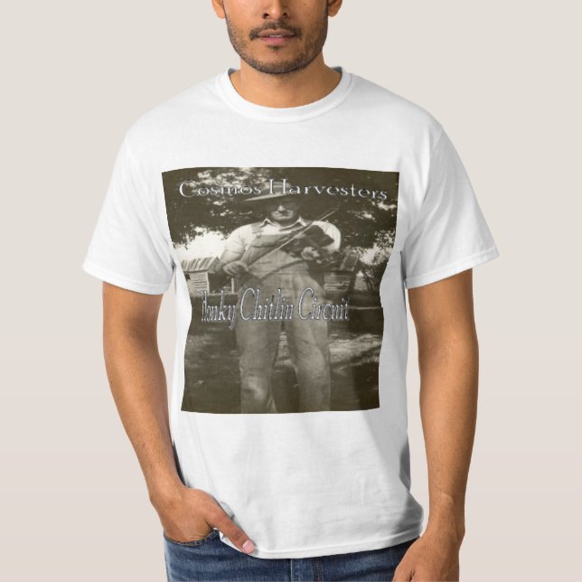 Camiseta Circuito de Chitlin del Honky (Anverso)