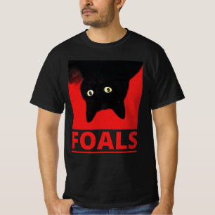 Camiseta Circuito de comidas del gato negro 2019 en TShirt,