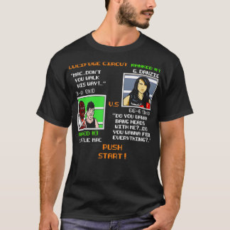CAMISETA CIRCUITO DE LUCIFURA