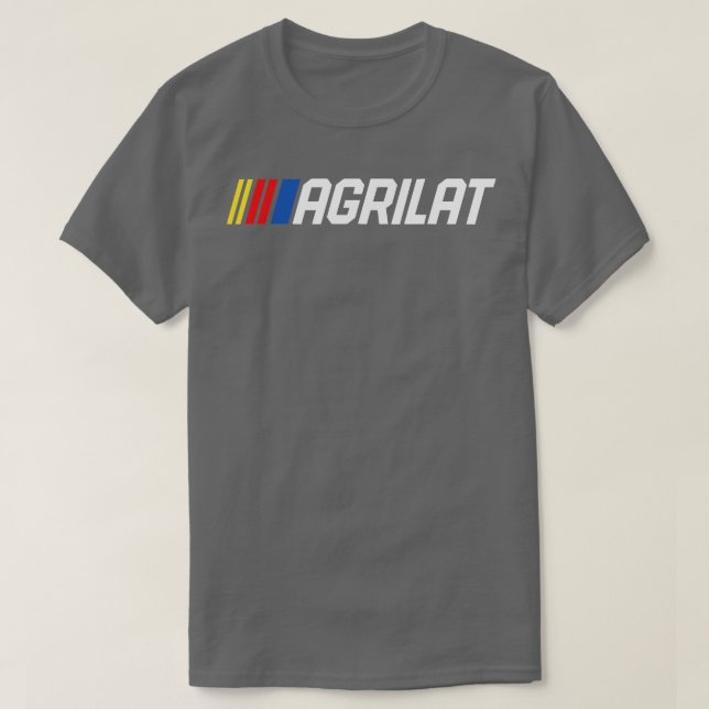Camiseta Circuito del pantano de Agrilat (Diseño del anverso)