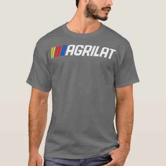 Camiseta Circuito del pantano de Agrilat