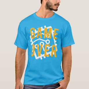 Camiseta Circuito digital de juego