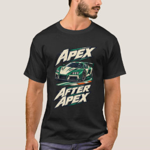 Camiseta Circuito GT Apex After Apex