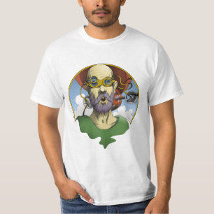 Camiseta "Circuito muerto; ¡hay algo mal! "