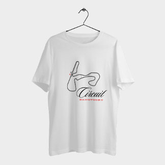 Camiseta Circuito Zandvoort