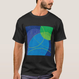 Camiseta Circular