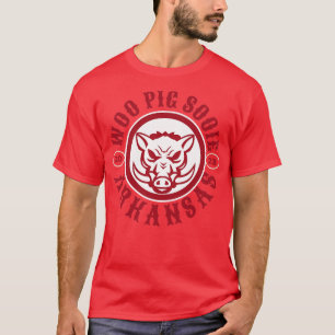 Camiseta Circular Woo Pig Sooie