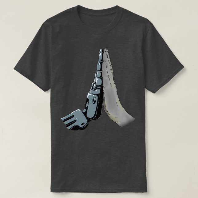 Camiseta Círculo 4 de alquimia (Diseño del anverso)