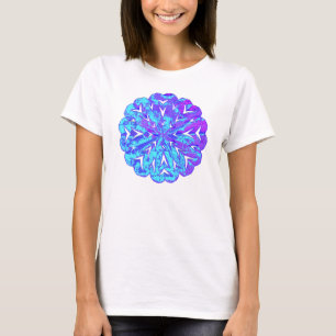 CAMISETA CÍRCULO ABSTRACTO WYCINANKI