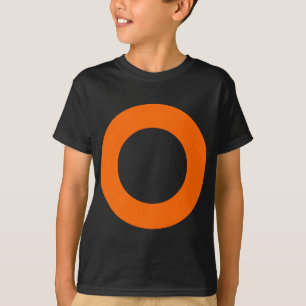 Camiseta Círculo agudo