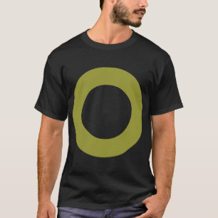 Camiseta Círculo agudo