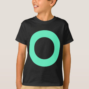 Camiseta Círculo agudo - Colores