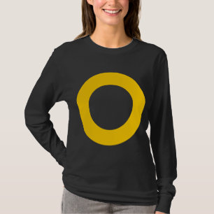 Camiseta Círculo agudo - Colores
