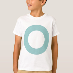 Camiseta Círculo agudo - Colores