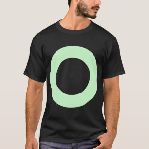 Camiseta Círculo agudo - Colores