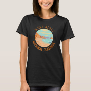Camiseta Círculo alterado de Point Reyes