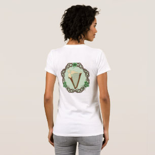 Camiseta Círculo celta