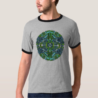 Camiseta Círculo céltico del perro