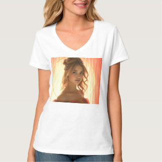 Camiseta Circulo de belleza 11
