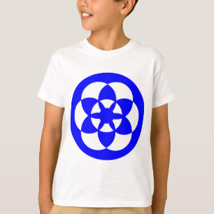 Camiseta Círculo de cultivo 01