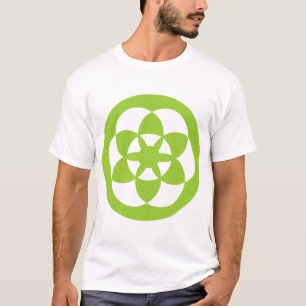 Camiseta Círculo de cultivo 01